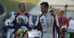Janosz jednym z najwolniejszych w debiucie za kierownic bolidu GP2, ale...