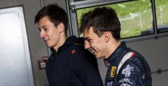 GP2: Gasly i Lynn nowym duetem dominujcego zespou DAMS na sezon 2015