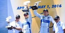 Nowy Ford GT odnis pierwszy triumf w wycigach