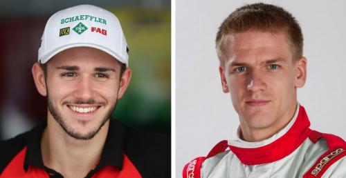 Rebellion wzięło dwóch nowych kierowców do LMP1