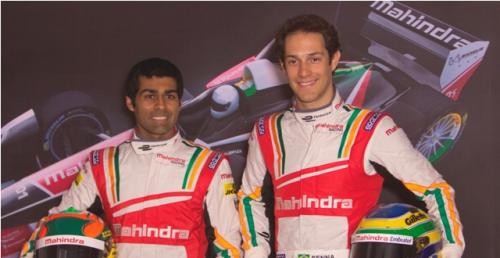 Bruno Senna i Karun Chandhok wystartuj w Formule E