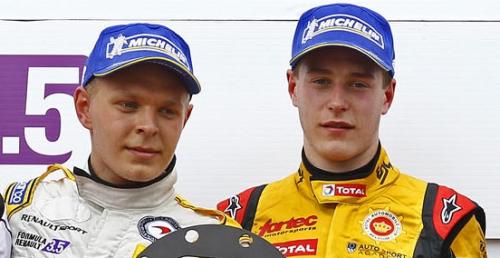 Magnussen i Vandoorne przyszoci F1? McLaren chce jak najszybciej sprowadzi swoich juniorw