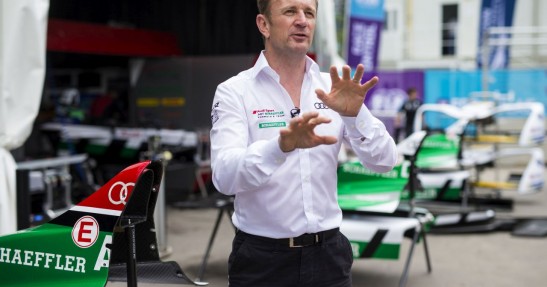 Formuła E: Audi stawia BMW w roli faworyta nowego sezonu