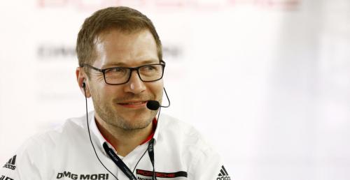 Byy szef Porsche w WEC wrci do Formuy 1