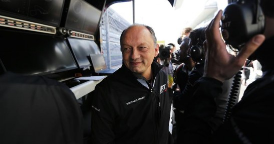 McLaren nie puścił Vandoorne'a do Renault?
