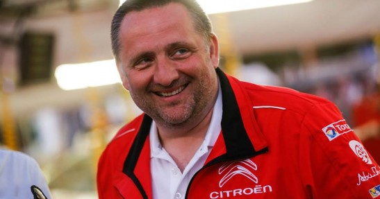 WRC: Citroen przedstawił swoich kierowców na lata 2017-2018