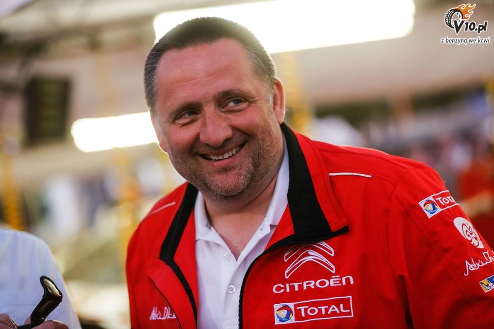 WRC: Citroen przedstawi swoich kierowcw na lata 2017-2018