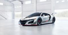 Acura NSX GT3 - nowy postrach na amerykańskie tory