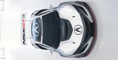 Acura NSX GT3 - nowy postrach na amerykańskie tory