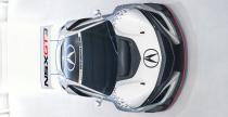 Acura NSX GT3 - nowy postrach na amerykaskie tory