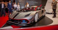 Arrinera Hussarya GT4 - polski samochd wycigowy