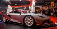 Arrinera Hussarya GT4 - polski samochd wycigowy