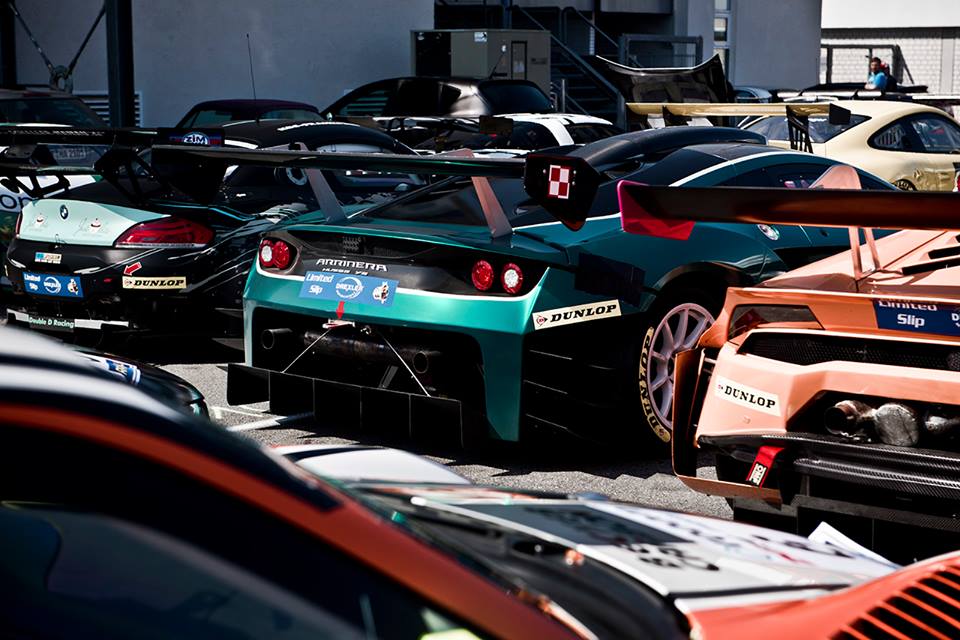 Arrinera Hussarya GT