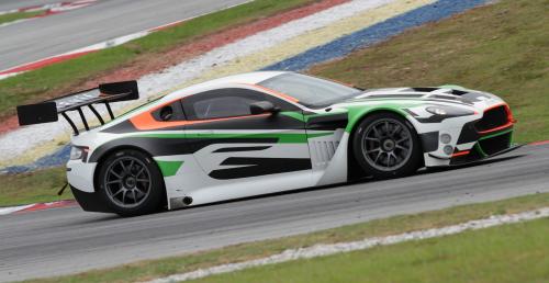 Aston Martin Vantage V12 GT3