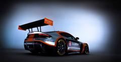 Nowy Aston Martin V8 Vantage GTE na sezon 2016 zaprezentowany
