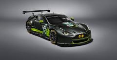 Nowy Aston Martin V8 Vantage GTE na sezon 2016 zaprezentowany