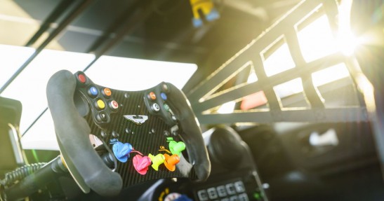 Nowy Aston Martin Vantage GTE