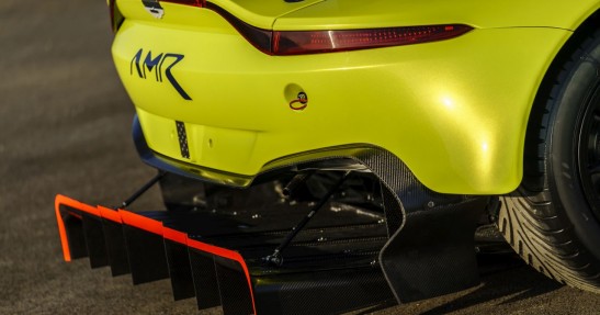 Nowy Aston Martin Vantage GTE