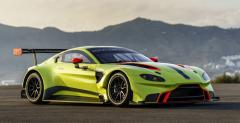 Nowy Aston Martin Vantage GTE