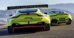 Nowy Aston Martin Vantage GTE