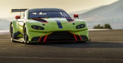 Nowy Aston Martin Vantage GTE