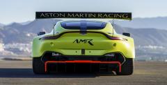 Nowy Aston Martin Vantage GTE