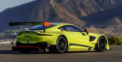 Nowy Aston Martin Vantage GTE