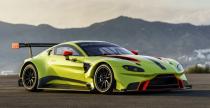 Nowy Aston Martin Vantage GTE