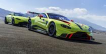 Nowy Aston Martin Vantage GTE