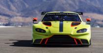 Nowy Aston Martin Vantage GTE