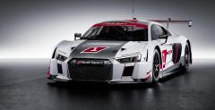 Audi R8 LMS drugiej generacji zaprezentowane w Genewie