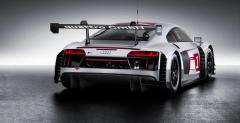 Audi R8 LMS drugiej generacji zaprezentowane w Genewie