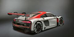 Nowe Audi R8 LMS GT3