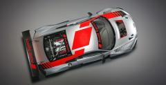 Nowe Audi R8 LMS GT3