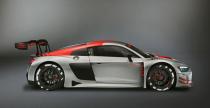 Nowe Audi R8 LMS GT3