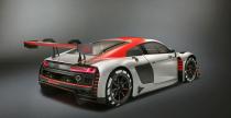 Nowe Audi R8 LMS GT3