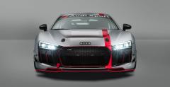 Audi pokazao swj samochd wycigowy GT4