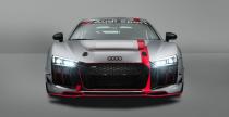 Audi pokazało swój samochód wyścigowy GT4