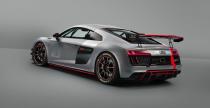 Audi pokazao swj samochd wycigowy GT4