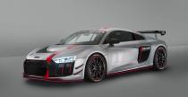Audi pokazało swój samochód wyścigowy GT4