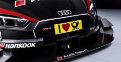 DTM: Audi nowej generacji na sezon 2017 zaprezentowane