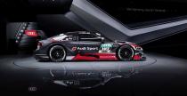 DTM: Audi nowej generacji na sezon 2017 zaprezentowane