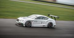 Bentley wraca do sportw motorowych modelem Continental GT3