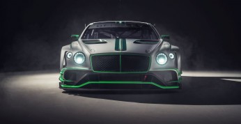 Bentley Continental GT3 nowej generacji zaprezentowany