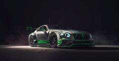 Bentley Continental GT3 nowej generacji