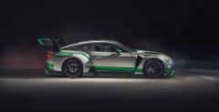 Bentley Continental GT3 nowej generacji