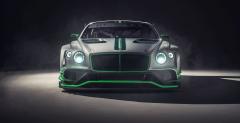 Bentley Continental GT3 nowej generacji