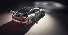 Bentley Continental GT3 nowej generacji