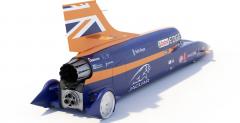 Bloodhound SSC bdzie bi 17-letni rekord prdkoci na ldzie