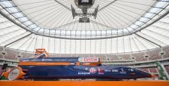 Andy Green i jego Bloodhound SSC